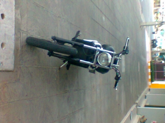 ขาย phantom แต่ง bobber 49,000 บาท เจ้าของขายเอง