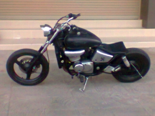 ขาย phantom แต่ง bobber 49,000 บาท เจ้าของขายเอง