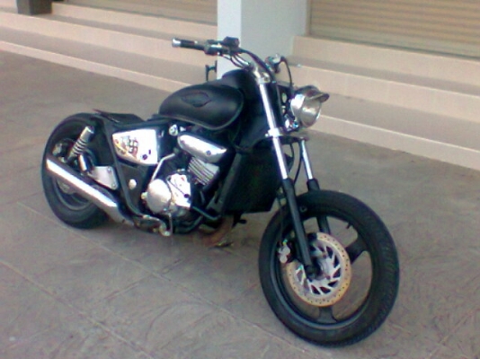 ขาย phantom แต่ง bobber 49,000 บาท เจ้าของขายเอง
