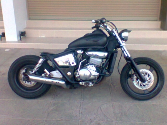 ขาย phantom แต่ง bobber 49,000 บาท เจ้าของขายเอง