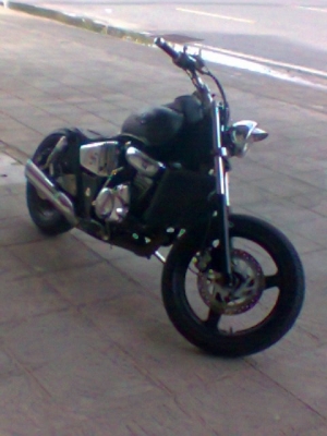 ขาย phantom แต่ง bobber 49,000 บาท เจ้าของขายเอง