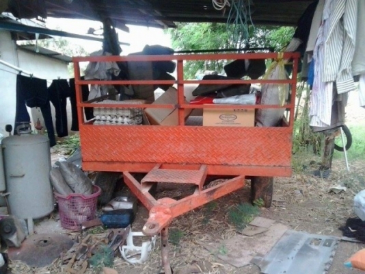 คูโบต้า  L 3408  อุปกรณ์ ครบ แถมตัวพ่วงท้าย  320,000 บาท