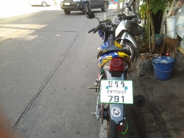 honda โชนิคสตาทร์มือปี2550