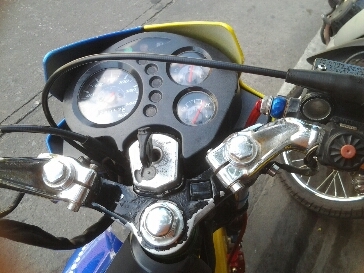 honda โชนิคสตาทร์มือปี2550