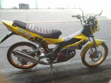 honda โชนิคสตาทร์มือปี2550