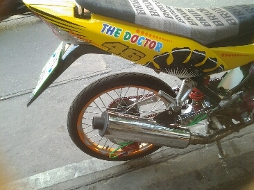 honda โชนิคสตาทร์มือปี2550