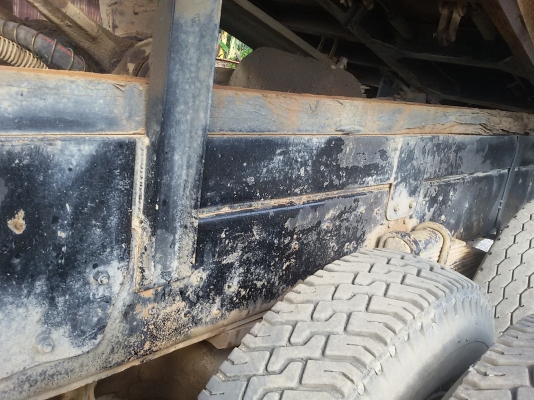 ขายรถ HINO FM2K วางเครื่องK13D 2เพลา ดั้ม  แม่+ลูก ติดก๊าซNGV 8ถัง