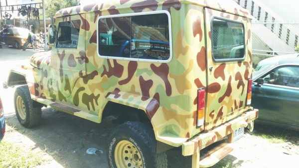 ขาย รถJEEP WILLY ปี1966 ขาย รถJEEP WILLY ปี1966