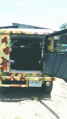 ขาย รถJEEP WILLY ปี1966