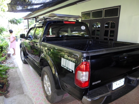 ขาย Isuzu hilander 4 ประตู ขาย Isuzu hilander 4 ประตู