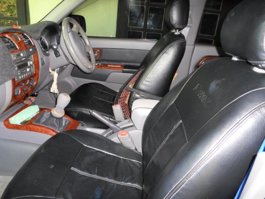 ขาย Isuzu hilander 4 ประตู ขาย Isuzu hilander 4 ประตู