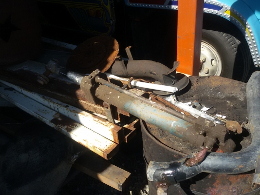 ขายกระบะ พื้นเทนเลอร์ พร้อมชุดไฮดรอลิกด์ไฟฟ้า