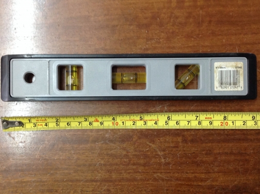 ขายวัดระดับน้ำ 9" ขายวัดระดับน้ำ 9"