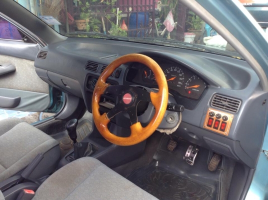 TOYOTA SOLUNA 1.5 GLI ปี 97 ภาษีเต็ม สีสวย ล้อแม็ก 4 ล้อ กันสาดครบๆ กระจกไฟฟ้า พวงมาลัย พาวเวอร์ เครื่องดีมาาก แห้งๆไม่มีเยิ้มควันไม่ไหล เกียรดีไม่มีหลุด ช่วงล่างแน่นๆไม่มีดัง 160สบายๆ ระบบไฟครับๆ ภายในสวยๆไม่มีขาด แตก หัก แอรหนาวๆๆๆๆๆ เบรคโคตรหนึบ ดึงเบร TOYOTA SOLUNA 1.5 GLI ปี 97 ภาษีเต็ม สีสวย ล้อแม็ก 4 ล้อ กันสาดครบๆ กระจกไฟฟ้า พวงมาลัย พาวเวอร์ เครื่องดีมาาก แห้งๆไม่มีเยิ้มควันไม่ไหล เกียรดีไม่มีหลุด ช่วงล่างแน่นๆไม่มีดัง 160สบายๆ ระบบไฟครับๆ ภายในสวยๆไม่มีขาด แตก หัก แอรหนาวๆๆๆๆๆ เบรคโคตรหนึบ ดึงเบร