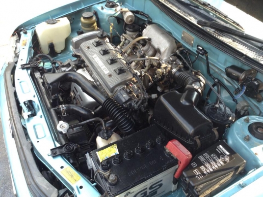 TOYOTA SOLUNA 1.5 GLI ปี 97 ภาษีเต็ม สีสวย ล้อแม็ก 4 ล้อ กันสาดครบๆ กระจกไฟฟ้า พวงมาลัย พาวเวอร์ เครื่องดีมาาก แห้งๆไม่มีเยิ้มควันไม่ไหล เกียรดีไม่มีหลุด ช่วงล่างแน่นๆไม่มีดัง 160สบายๆ ระบบไฟครับๆ ภายในสวยๆไม่มีขาด แตก หัก แอรหนาวๆๆๆๆๆ เบรคโคตรหนึบ ดึงเบร TOYOTA SOLUNA 1.5 GLI ปี 97 ภาษีเต็ม สีสวย ล้อแม็ก 4 ล้อ กันสาดครบๆ กระจกไฟฟ้า พวงมาลัย พาวเวอร์ เครื่องดีมาาก แห้งๆไม่มีเยิ้มควันไม่ไหล เกียรดีไม่มีหลุด ช่วงล่างแน่นๆไม่มีดัง 160สบายๆ ระบบไฟครับๆ ภายในสวยๆไม่มีขาด แตก หัก แอรหนาวๆๆๆๆๆ เบรคโคตรหนึบ ดึงเบร