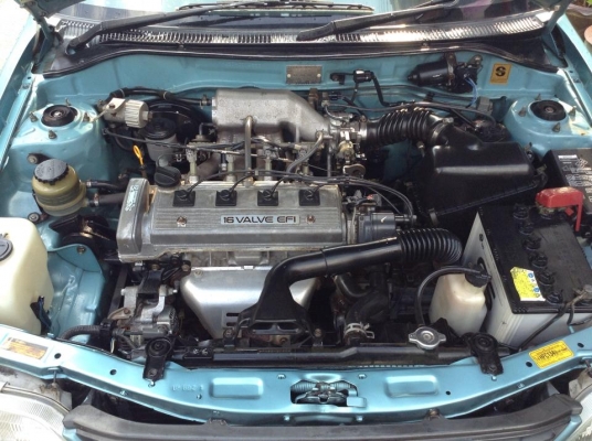 TOYOTA SOLUNA 1.5 GLI ปี 97 ภาษีเต็ม สีสวย ล้อแม็ก 4 ล้อ กันสาดครบๆ กระจกไฟฟ้า พวงมาลัย พาวเวอร์ เครื่องดีมาาก แห้งๆไม่มีเยิ้มควันไม่ไหล เกียรดีไม่มีหลุด ช่วงล่างแน่นๆไม่มีดัง 160สบายๆ ระบบไฟครับๆ ภายในสวยๆไม่มีขาด แตก หัก แอรหนาวๆๆๆๆๆ เบรคโคตรหนึบ ดึงเบร TOYOTA SOLUNA 1.5 GLI ปี 97 ภาษีเต็ม สีสวย ล้อแม็ก 4 ล้อ กันสาดครบๆ กระจกไฟฟ้า พวงมาลัย พาวเวอร์ เครื่องดีมาาก แห้งๆไม่มีเยิ้มควันไม่ไหล เกียรดีไม่มีหลุด ช่วงล่างแน่นๆไม่มีดัง 160สบายๆ ระบบไฟครับๆ ภายในสวยๆไม่มีขาด แตก หัก แอรหนาวๆๆๆๆๆ เบรคโคตรหนึบ ดึงเบร