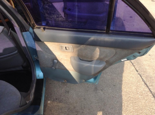 TOYOTA SOLUNA 1.5 GLI ปี 97 ภาษีเต็ม สีสวย ล้อแม็ก 4 ล้อ กันสาดครบๆ กระจกไฟฟ้า พวงมาลัย พาวเวอร์ เครื่องดีมาาก แห้งๆไม่มีเยิ้มควันไม่ไหล เกียรดีไม่มีหลุด ช่วงล่างแน่นๆไม่มีดัง 160สบายๆ ระบบไฟครับๆ ภายในสวยๆไม่มีขาด แตก หัก แอรหนาวๆๆๆๆๆ เบรคโคตรหนึบ ดึงเบร TOYOTA SOLUNA 1.5 GLI ปี 97 ภาษีเต็ม สีสวย ล้อแม็ก 4 ล้อ กันสาดครบๆ กระจกไฟฟ้า พวงมาลัย พาวเวอร์ เครื่องดีมาาก แห้งๆไม่มีเยิ้มควันไม่ไหล เกียรดีไม่มีหลุด ช่วงล่างแน่นๆไม่มีดัง 160สบายๆ ระบบไฟครับๆ ภายในสวยๆไม่มีขาด แตก หัก แอรหนาวๆๆๆๆๆ เบรคโคตรหนึบ ดึงเบร