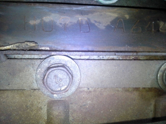 HINO F18 พื้นเรียบ1 เพลา ทะเบียน ม79