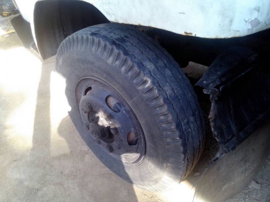 HINO F18 พื้นเรียบ1 เพลา ทะเบียน ม79