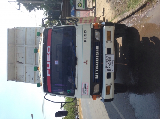 ขาย 10 ล้อ ดั้ม MITSUBISHI FUSO 527MA 210แรง เครื่อง 6D17 ขาย 10 ล้อ ดั้ม MITSUBISHI FUSO 527MA 210แรง เครื่อง 6D17