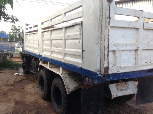 ขาย 10 ล้อ ดั้ม MITSUBISHI FUSO 527MA 210แรง เครื่อง 6D17 ขาย 10 ล้อ ดั้ม MITSUBISHI FUSO 527MA 210แรง เครื่อง 6D17