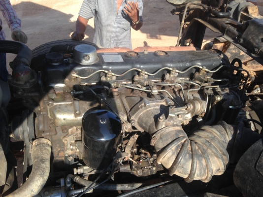 ขาย 10 ล้อ ดั้ม MITSUBISHI FUSO 527MA 210แรง เครื่อง 6D17 ขาย 10 ล้อ ดั้ม MITSUBISHI FUSO 527MA 210แรง เครื่อง 6D17