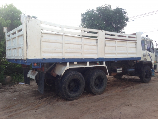 ขาย 10 ล้อ ดั้ม MITSUBISHI FUSO 527MA 210แรง เครื่อง 6D17 ขาย 10 ล้อ ดั้ม MITSUBISHI FUSO 527MA 210แรง เครื่อง 6D17