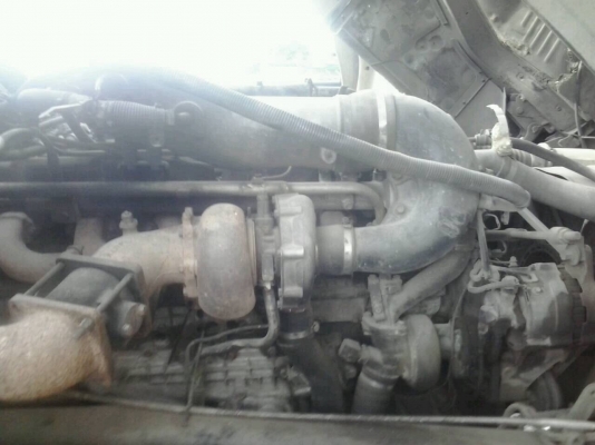 ขายหัวลาก320แรงด่วนๆ