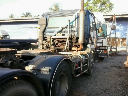 ขายหัวลาก320แรงด่วนๆ