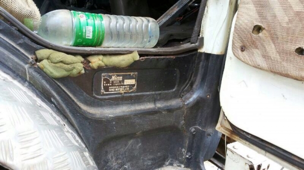 ฮีโน่ 10 ล้อ ( รถตู้เย็น ) FL226 220 แรงม้า  ติดต่อ 081 - 6079515