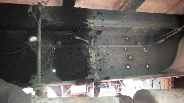 ฮีโน่ 10 ล้อ ( รถตู้เย็น ) FL226 220 แรงม้า  ติดต่อ 081 - 6079515