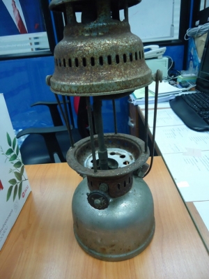 ตะเกียงเจ้าพายุ