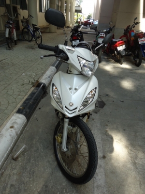 Yamaha Spark ปี 53