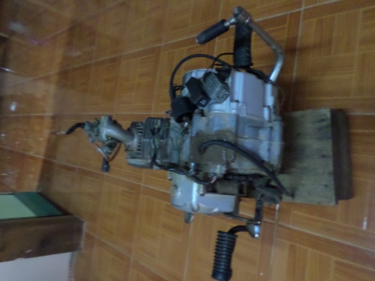 ขายเครื่องเวฟ110กับเครื่องดรีมเอกเซล