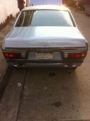 Subaru Leone Hardtop Subaru Leone Hardtop