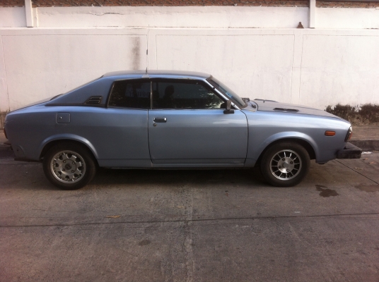 Subaru Leone Hardtop