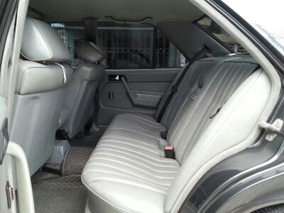 BENZ 190E รถสวยเดิม ออโต้ แก๊สLPG