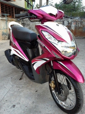 Mio125-i หัวฉีดประหยีดน้ำมัน รถปี56 ขายราคาเบาๆครับ Mio125-i หัวฉีดประหยีดน้ำมัน รถปี56 ขายราคาเบาๆครับ