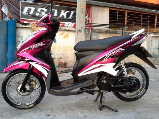 Mio125-i หัวฉีดประหยีดน้ำมัน รถปี56 ขายราคาเบาๆครับ Mio125-i หัวฉีดประหยีดน้ำมัน รถปี56 ขายราคาเบาๆครับ