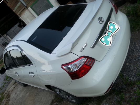 ขายวีออสสีขาว ด่วน