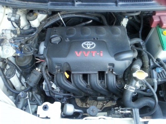 ขายวีออสสีขาว ด่วน