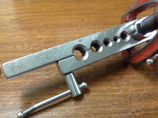 ขายชุดบานท่อ พร้อมคัตเตอร์ตัดท่อ