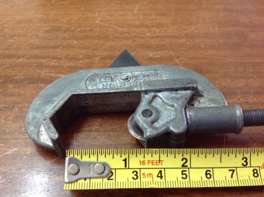 ขายชุดบานท่อ พร้อมคัตเตอร์ตัดท่อ