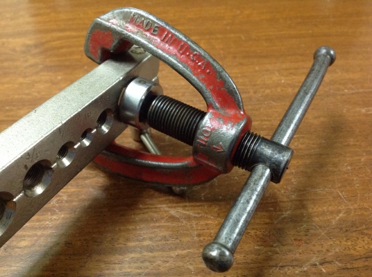 ขายชุดบานท่อ พร้อมคัตเตอร์ตัดท่อ