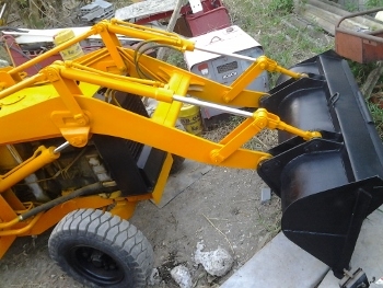 ลงรูปให้แล้วนะครับ - รถตักล้อยาง ราคาไม่แพง ํYANMAR: YBL 3 ตวจเช็คสภาพเรียบร้อย พร้อมลุยงานครับ