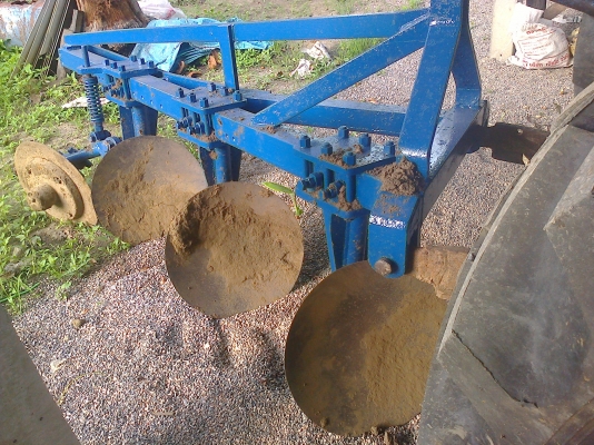 ขายฟอร์ด 6640  พร้อมทะเบียน  ดันหน้าหลี  หาง3CMT  พร้อมใช้งาน