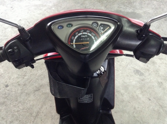 ขาย!!! มีโอตัวMX รุ่นท็อปล้อแม็ก ปี48 รถเครื่องดีคับ ทะเบียนครบ