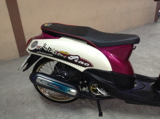 ขาย!!! ฟีโน่ สภาพสวย ปี52 รถเครื่องดีคับ ทะเบียนครบ