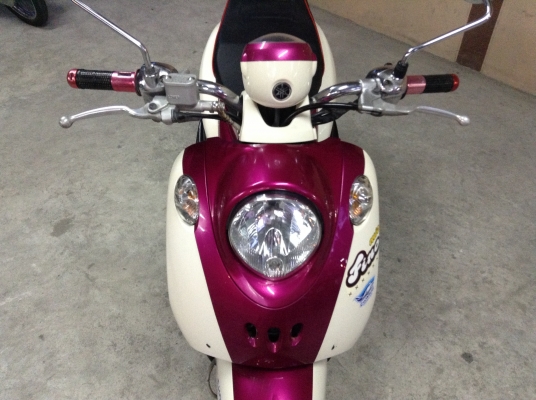 ขาย!!! ฟีโน่ สภาพสวย ปี52 รถเครื่องดีคับ ทะเบียนครบ