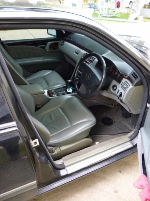 ขาย Benz ตาหวาน